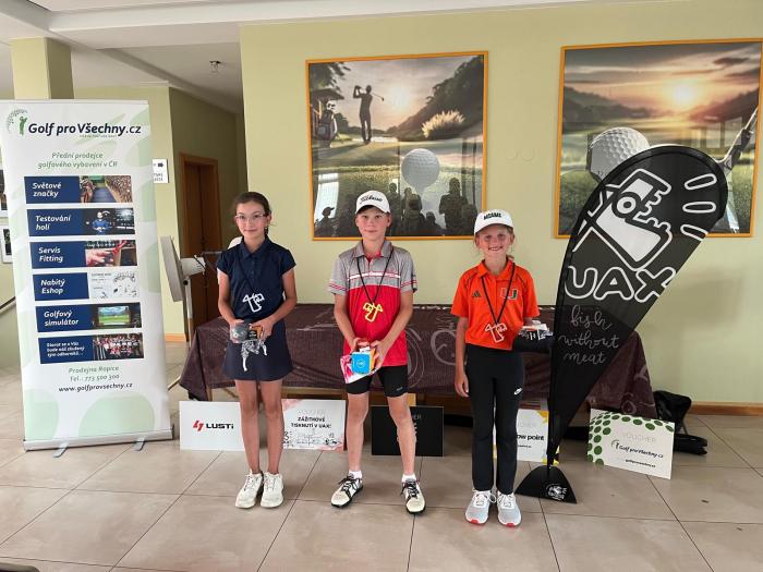 UAX Golf Tour Austerlitz 5.8.2025