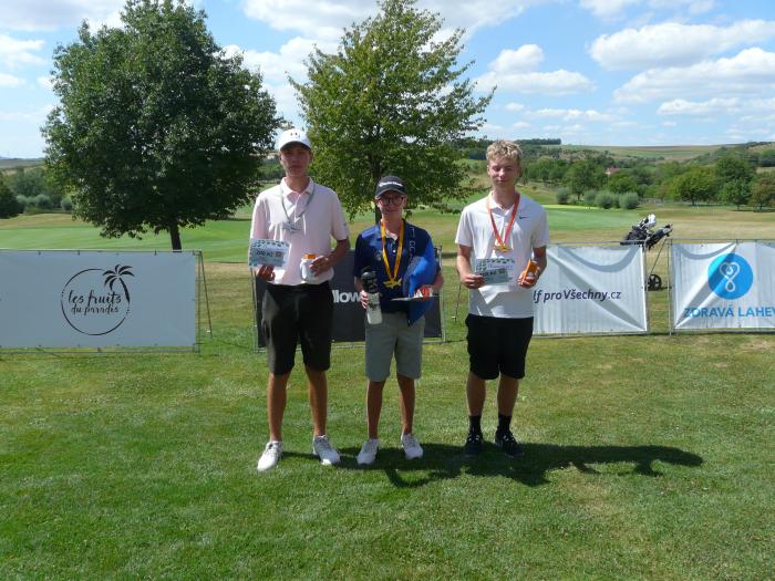 UAX Golf Tour Austerlitz 6.8.2024