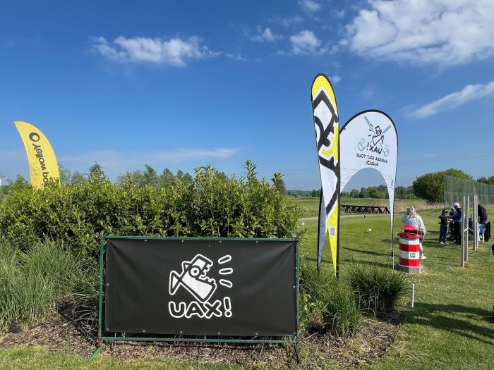 UAX Golf Tour Jezera 12.5.2024