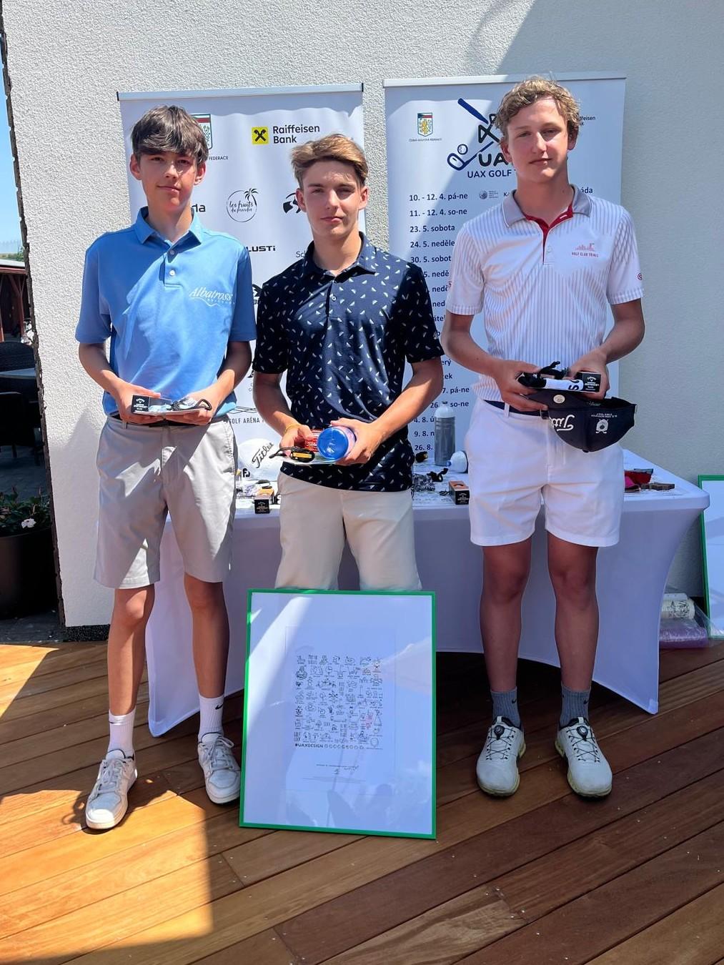 UAX Golf Tour Jezera 24.5.2026