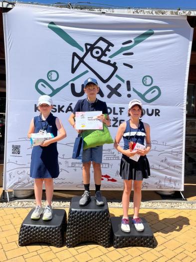 UAX Golf Tour Kaskáda 28.6.2026