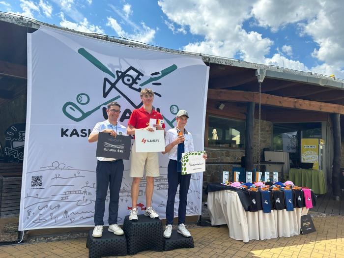 UAX Golf Tour Kaskáda 31.5.2025