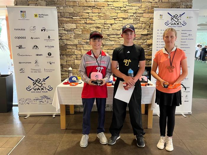 UAX Golf Tour Kravaře 30.5.2026