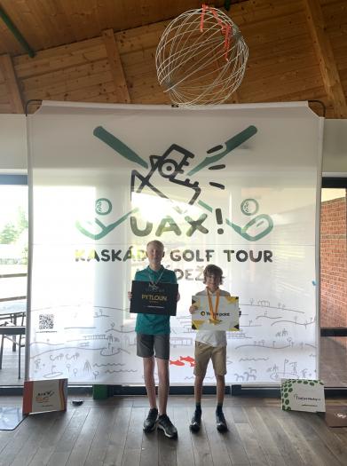 UAX Golf Tour Lipiny 10.7.2024