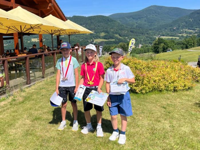 UAX Golf Tour Ostravice 22.6.2025