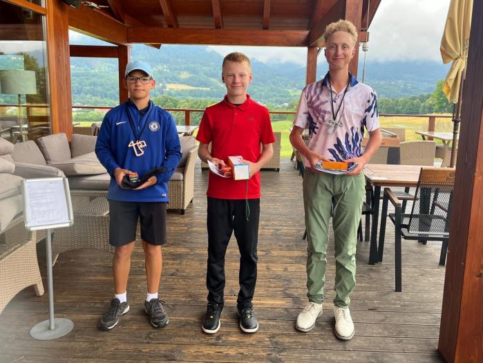UAX Golf Tour Ostravice 7.7.2025