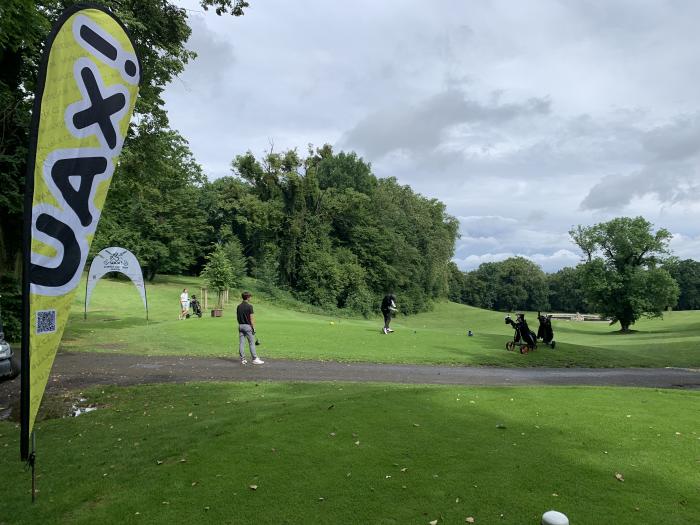 UAX Golf Tour Šilheřovice 1.6.2024
