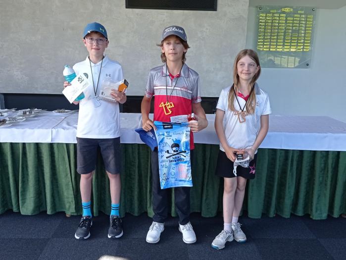 UAX Golf Tour Šilheřovice 14.6.2025
