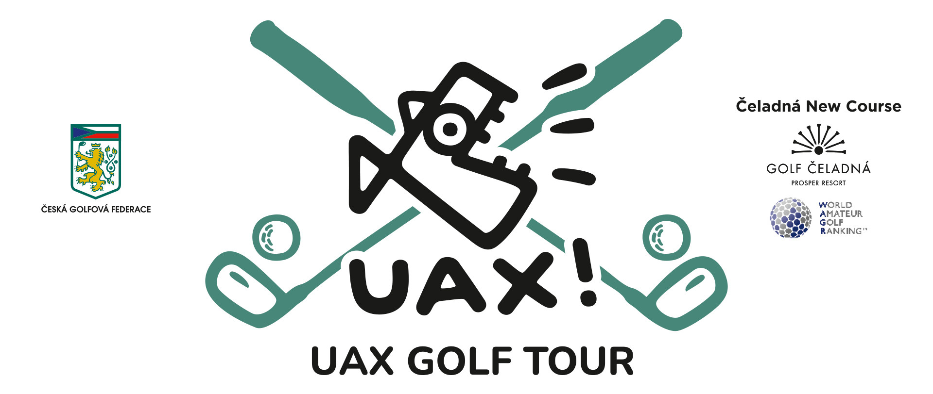 UAX Golf Tour Čeladná - mistrovská kategorie (WAGR)