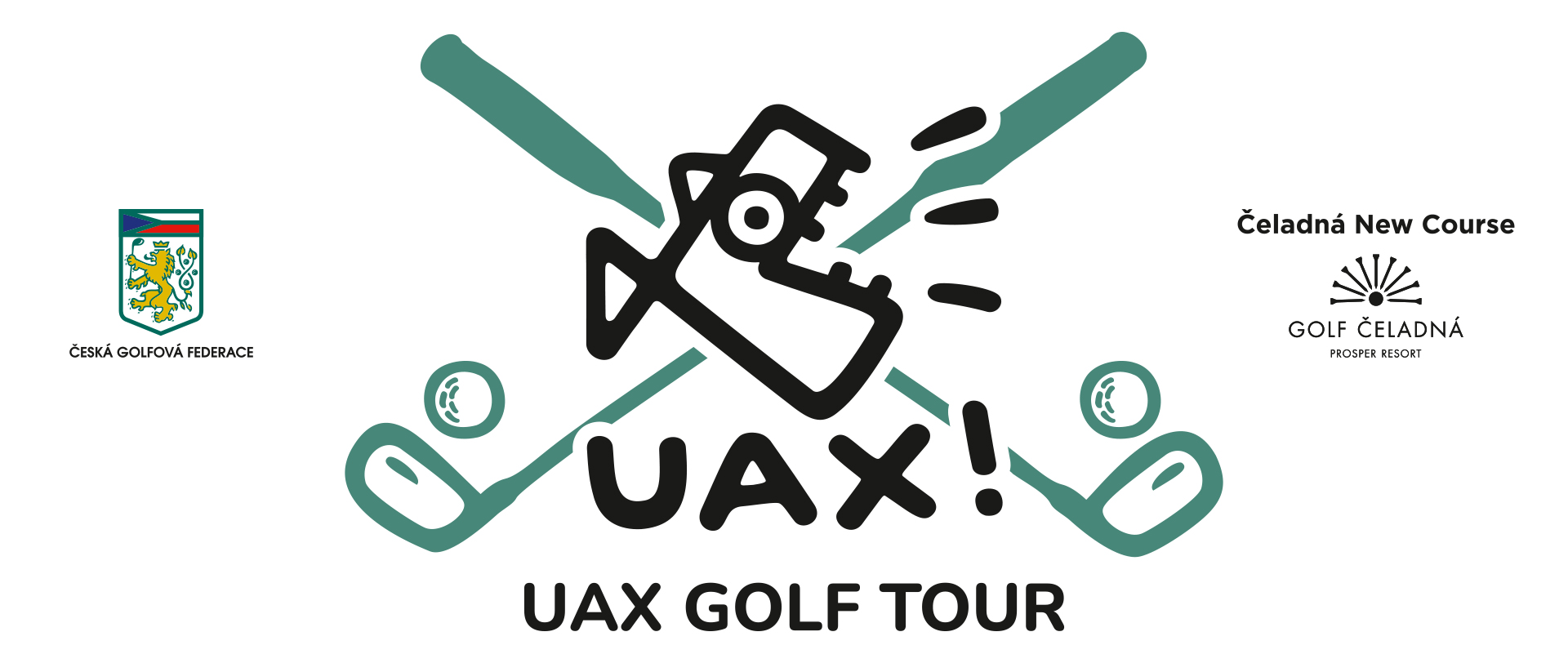 UAX Golf Tour Čeladná