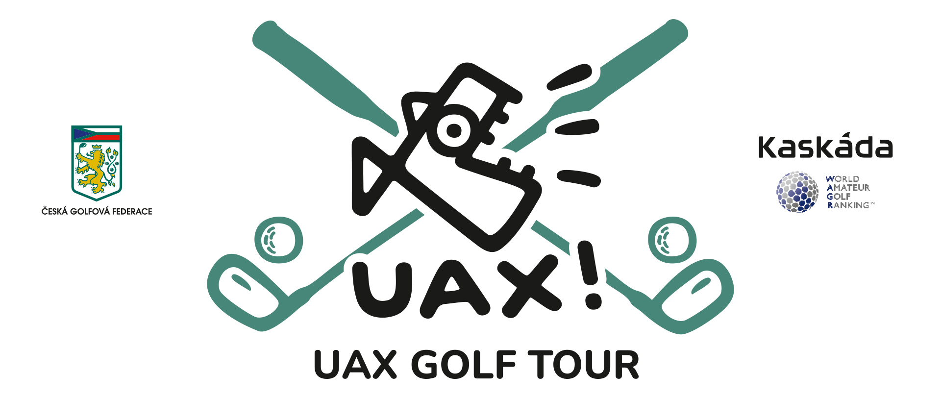 UAX Golf Tour Kaskáda - mistrovská kategorie (WAGR)