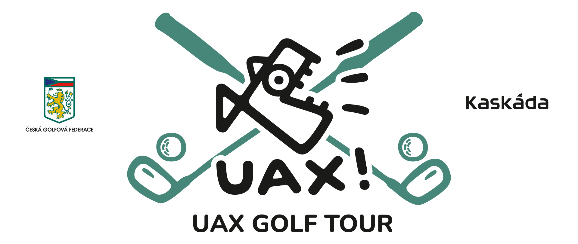 UAX Golf Tour Kaskáda