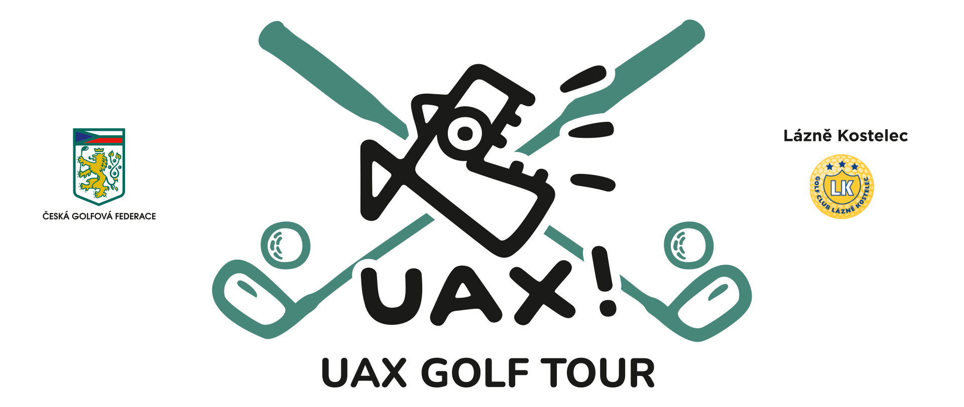 UAX Golf Tour Lázně Kostelec